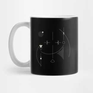 Geometric Exploration 23 - Balance Mug